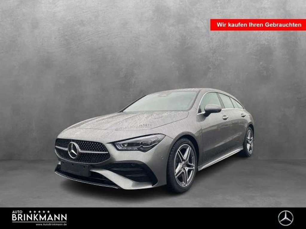 Mercedes-Benz CLA-Klasse 2025 Benzine