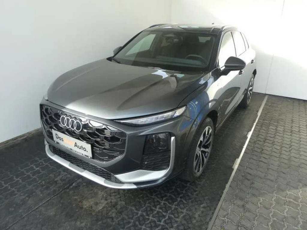 Audi Q3 2025 Benzine