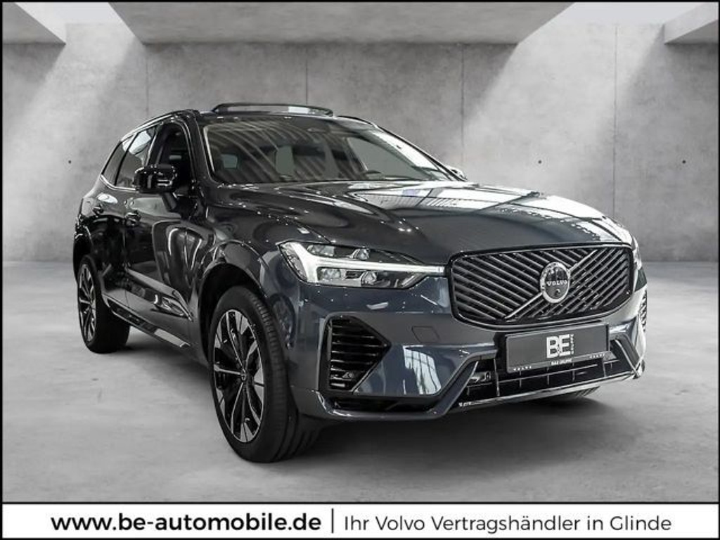 Volvo XC60 2025 Hybride Benzine