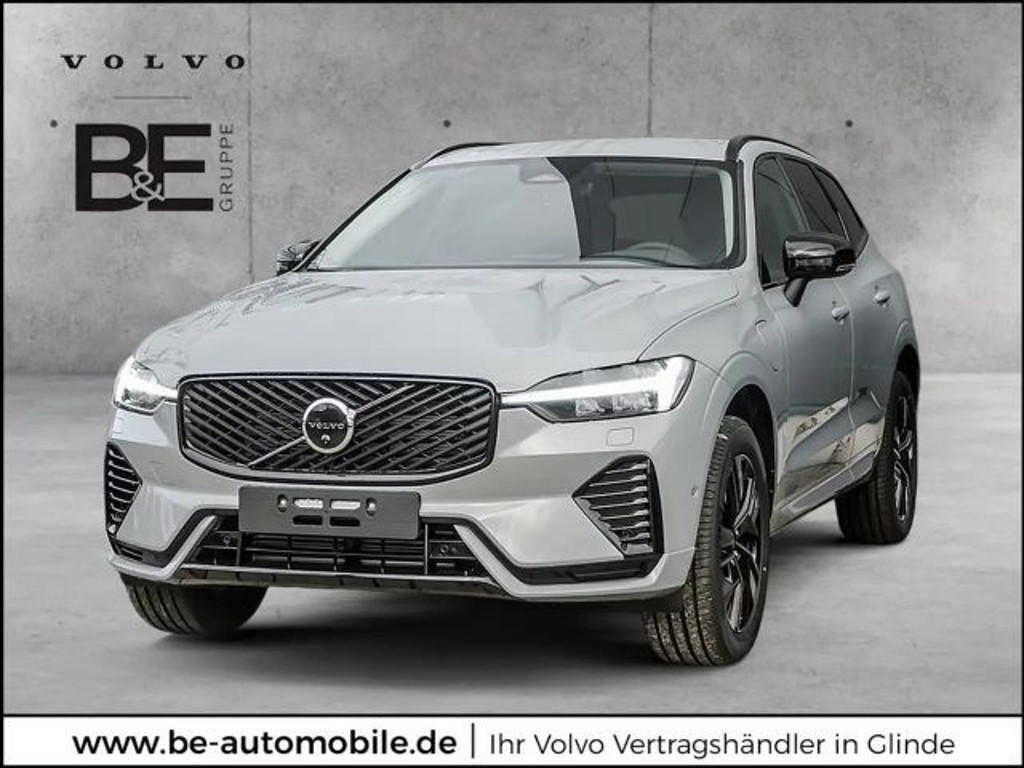 Volvo XC60 2025 Hybride Benzine