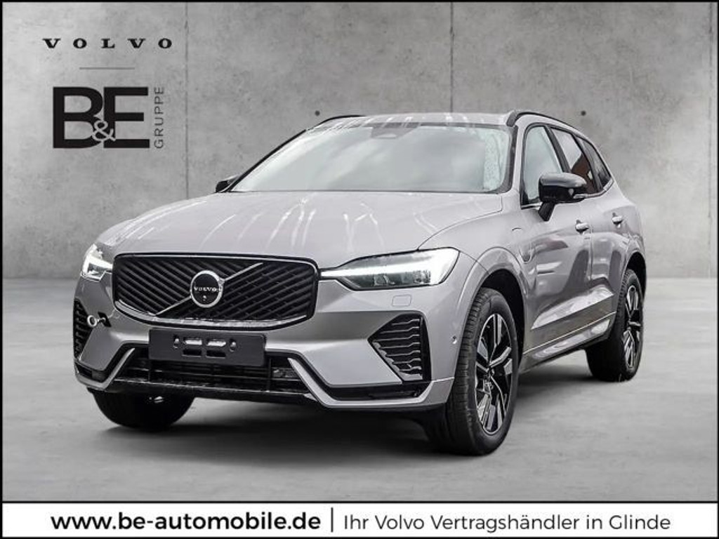 Volvo XC60 2025 Hybride Benzine