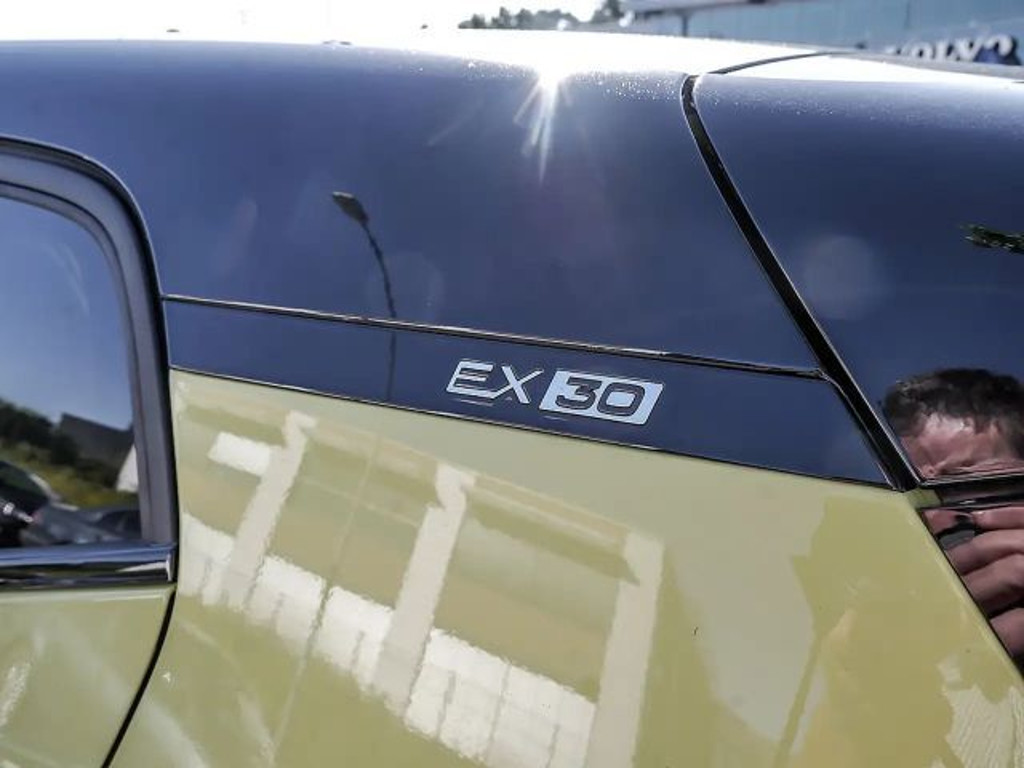 Volvo EX30