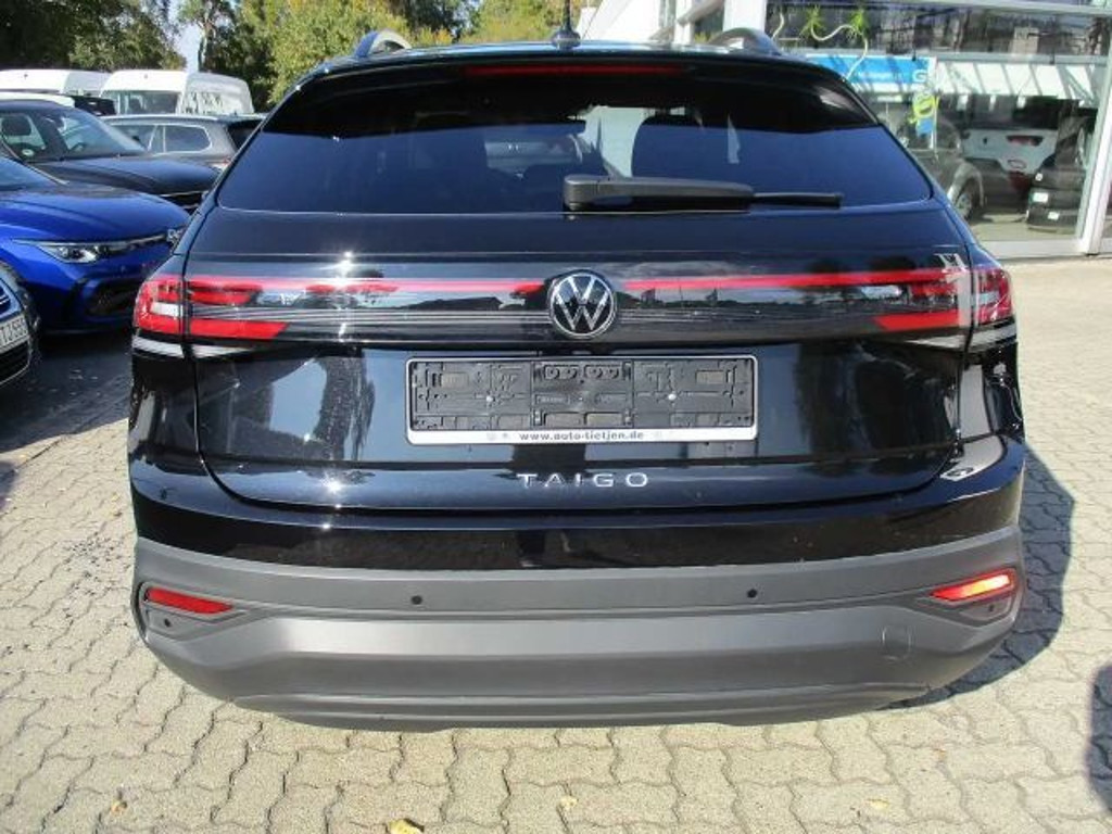 Volkswagen Taigo