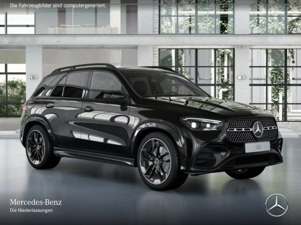 Mercedes-Benz GLE-Klasse