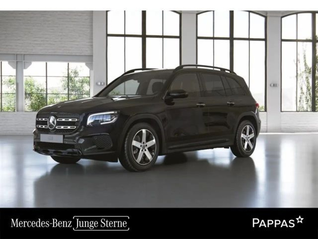 Mercedes-Benz GLB-Klasse 2024 Benzine