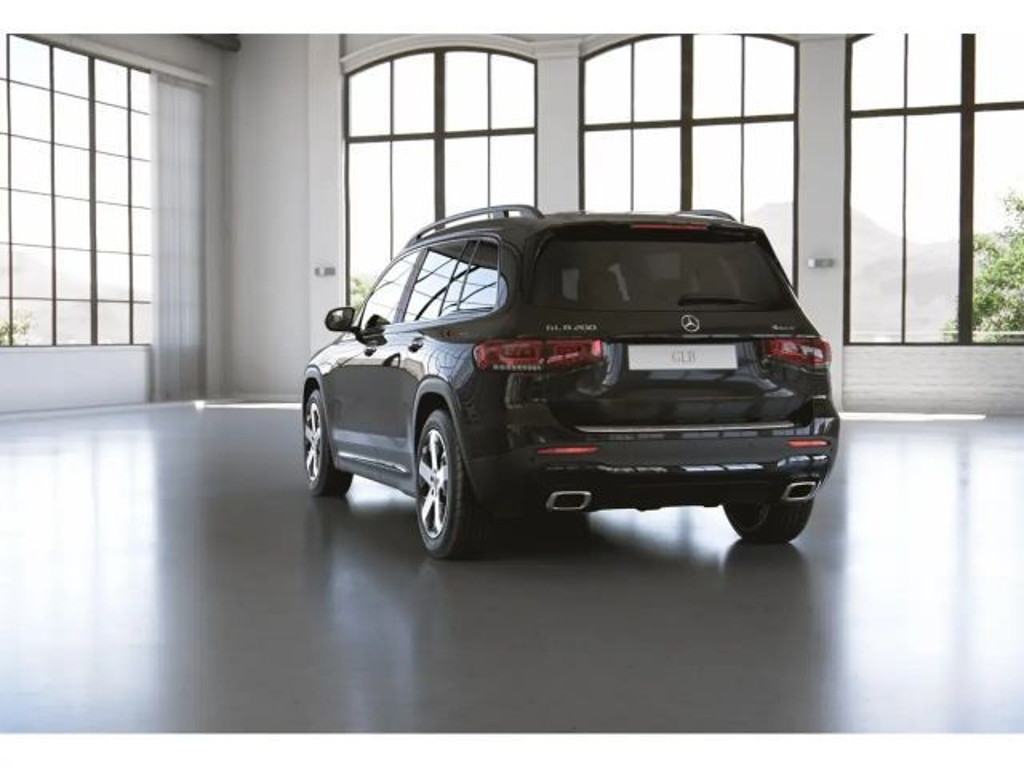 Mercedes-Benz GLB-Klasse