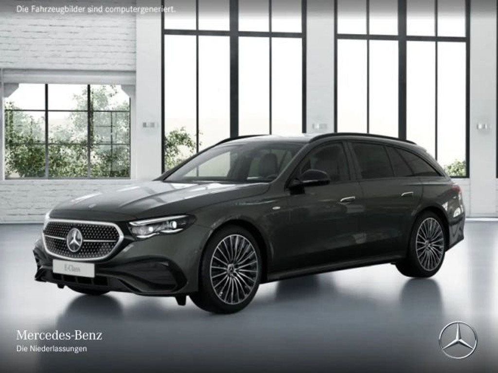 Mercedes-Benz E-Klasse