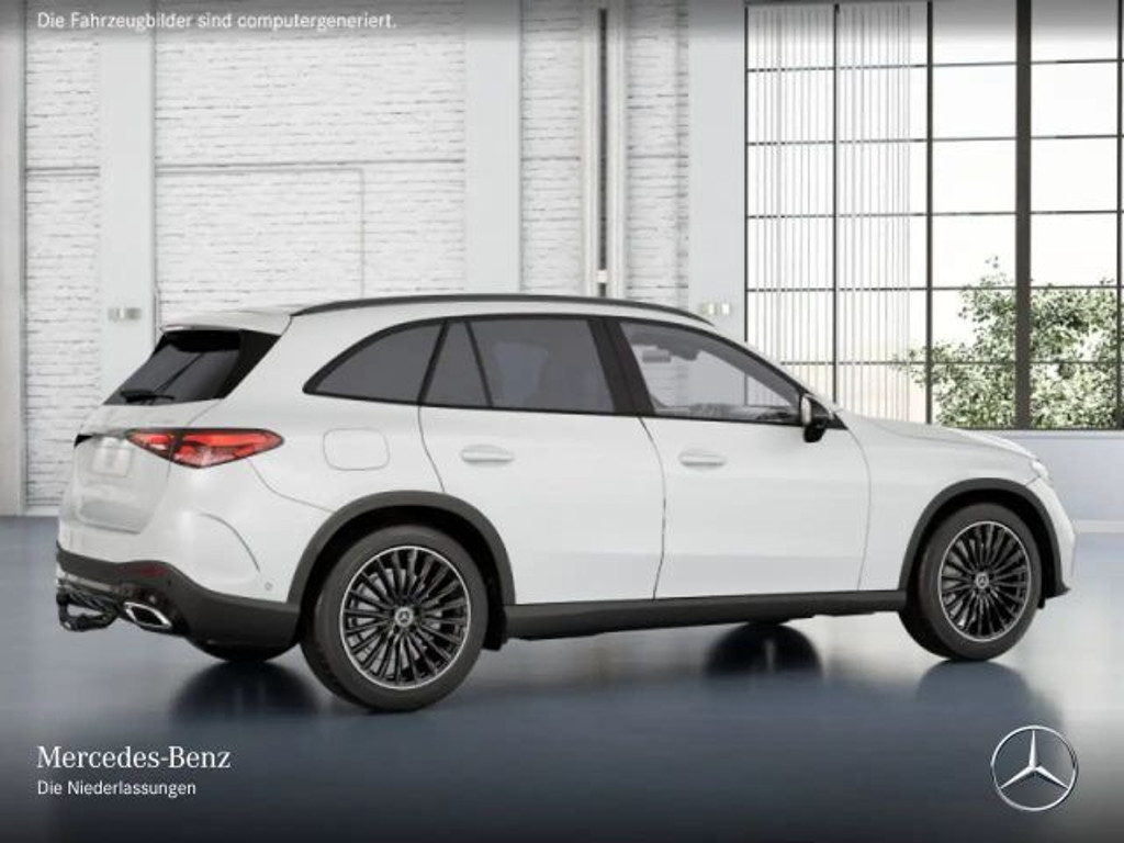 Mercedes-Benz GLC-Klasse