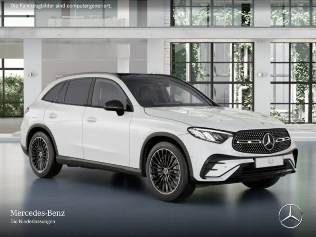 Mercedes-Benz GLC-Klasse