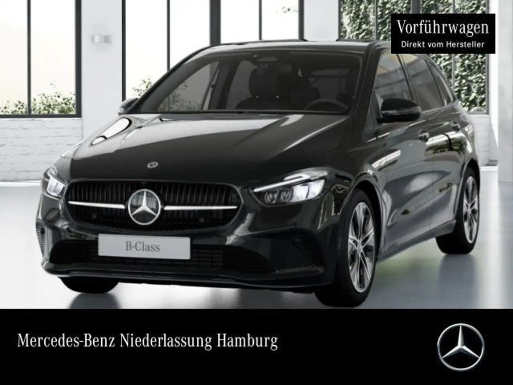 Mercedes-Benz B-Klasse 2025 Hybride Benzine