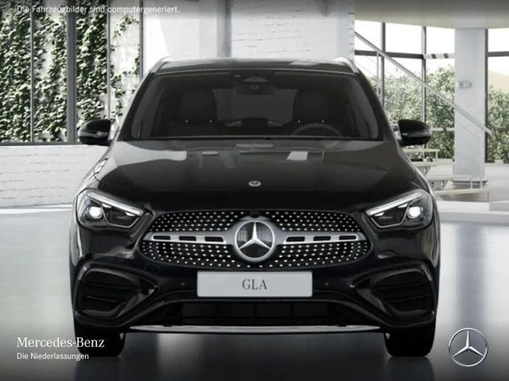 Mercedes-Benz GLA-Klasse