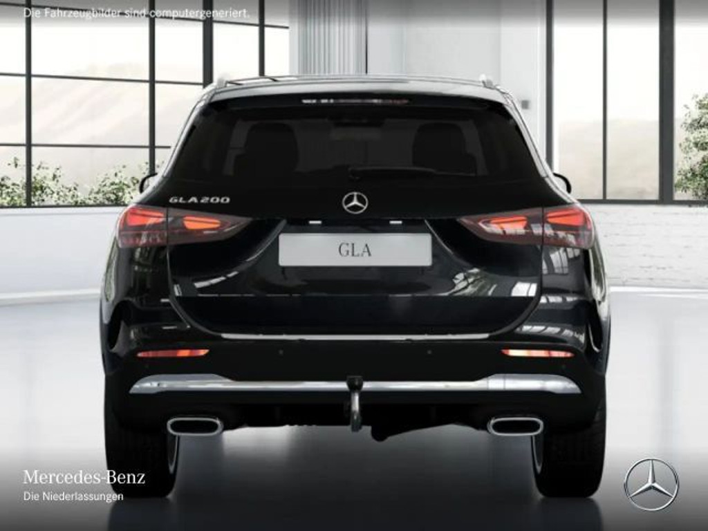 Mercedes-Benz GLA-Klasse