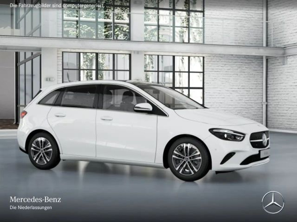 Mercedes-Benz B-Klasse