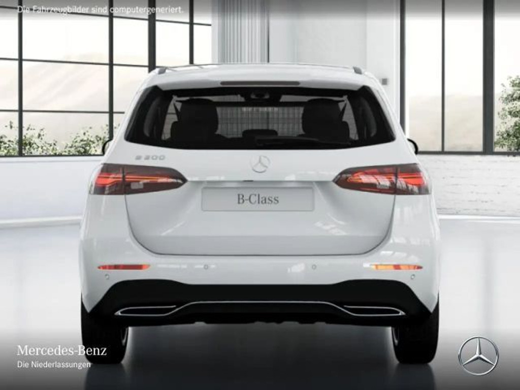 Mercedes-Benz B-Klasse