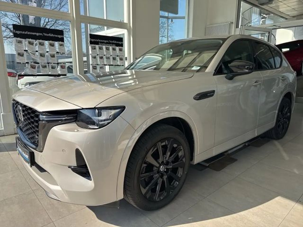 Mazda CX-60 2023 Diesel