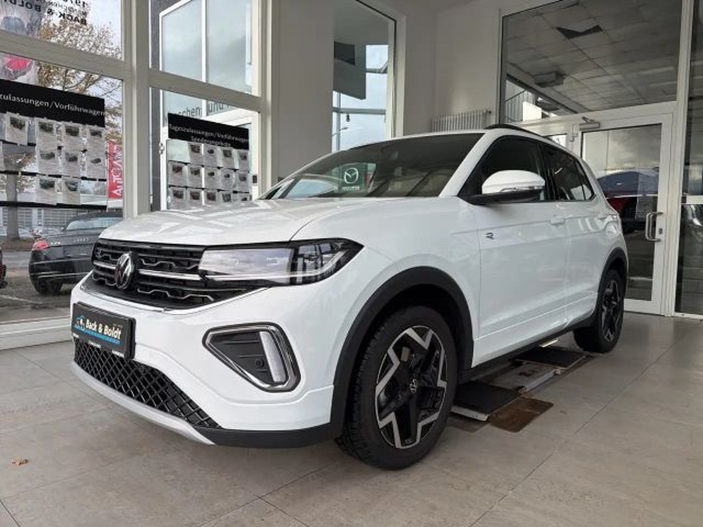 Volkswagen T-Cross 2025 Benzine