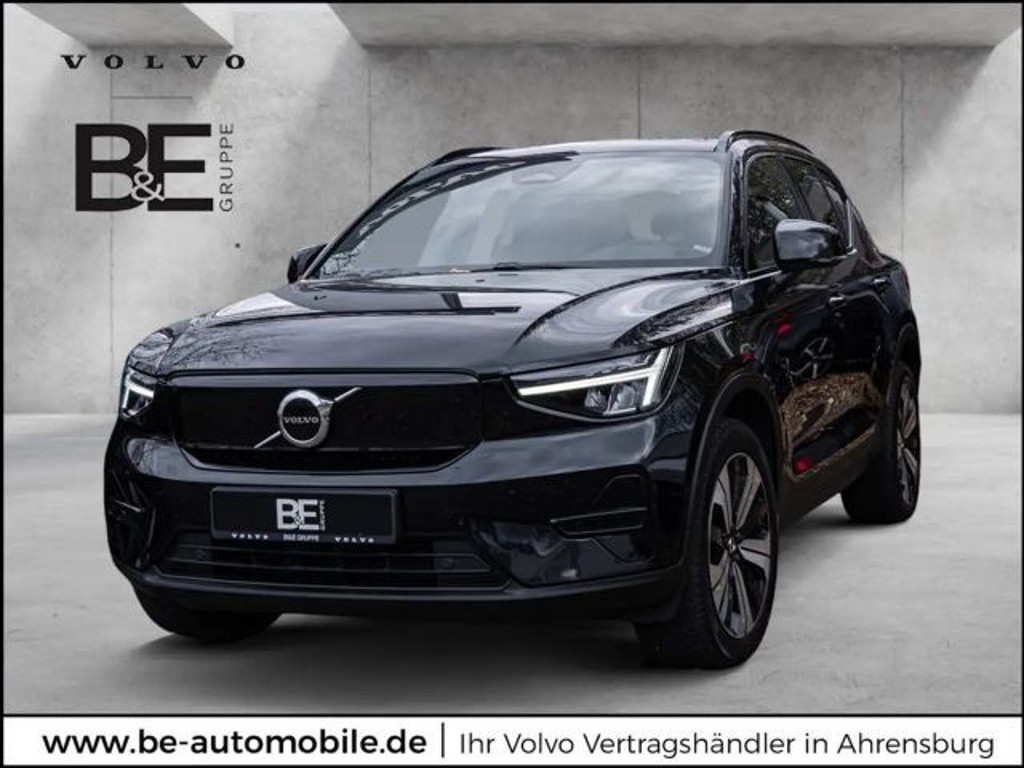 Volvo XC40 2022 Elektrisch