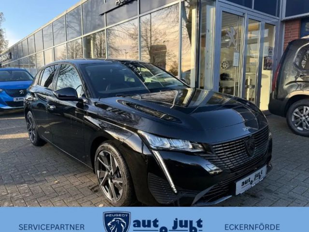 Peugeot 308 2025 Benzine