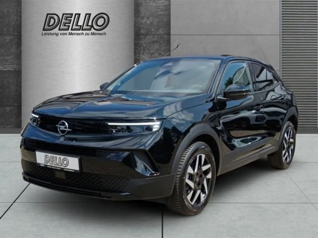 Opel Mokka 2025 Benzine
