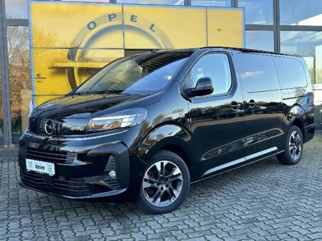 Opel Zafira Life 2024 Diesel