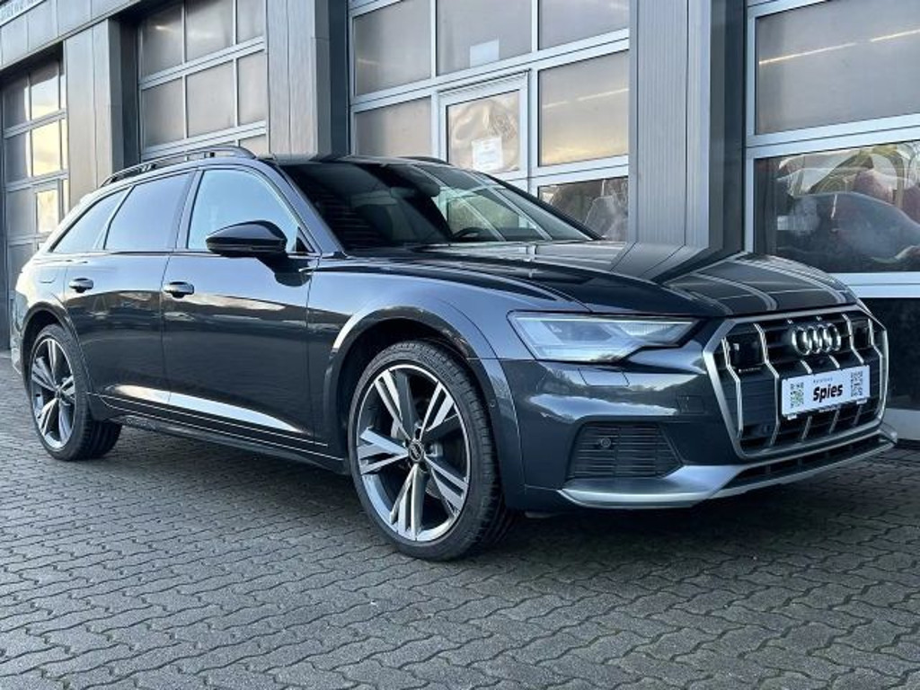 Audi A6 allroad