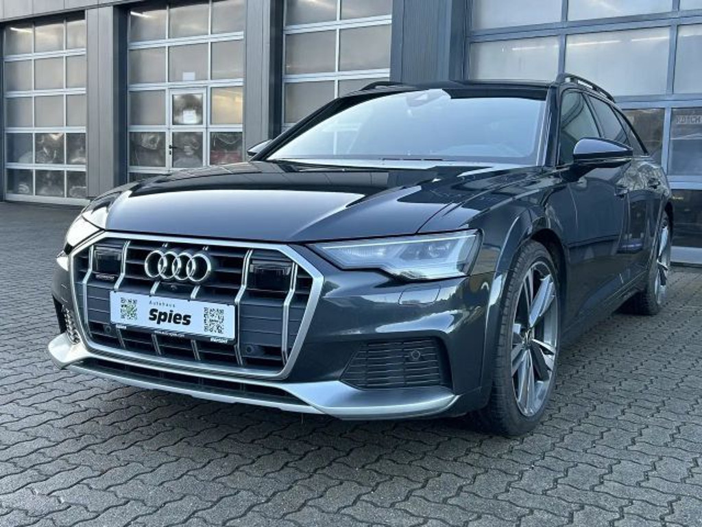 Audi A6 allroad