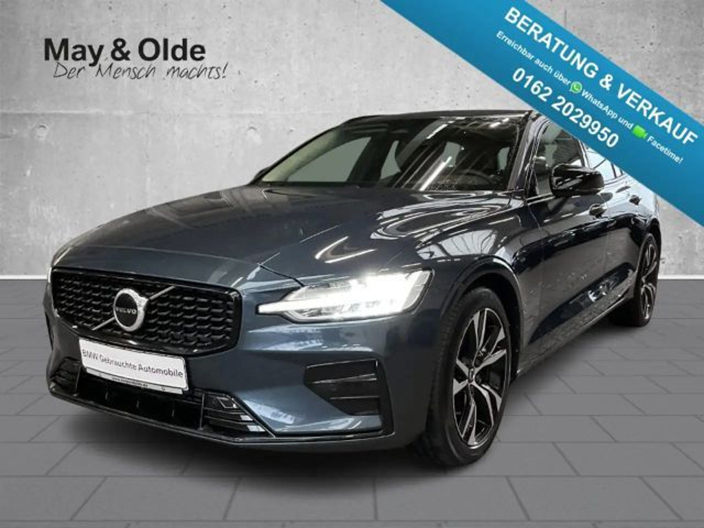Volvo V60 2022 Benzine