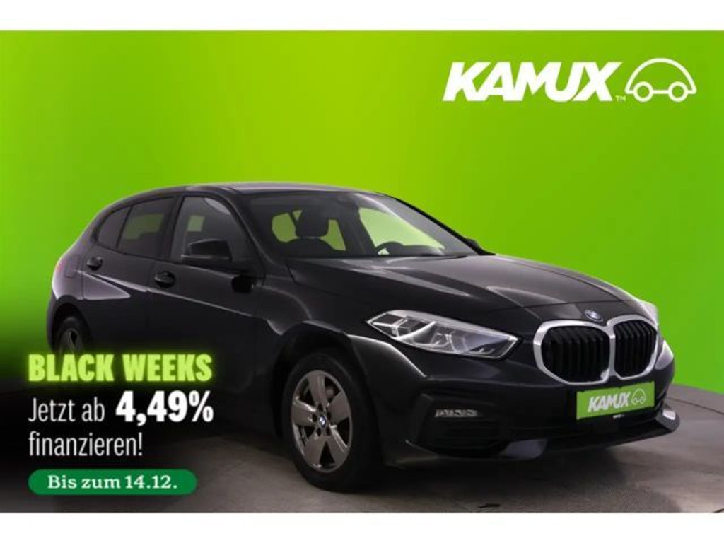 BMW 1 Serie 2023 Benzine