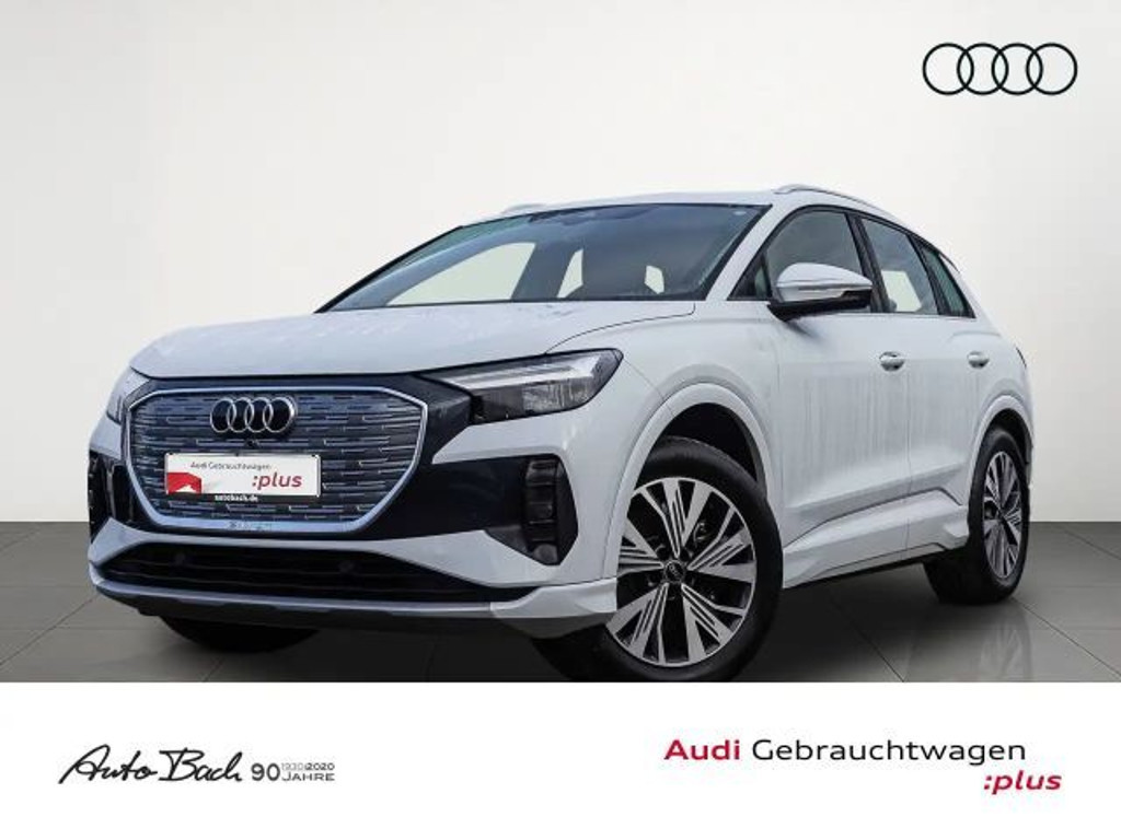 Audi Q4 e-tron 2022 Elektrisch