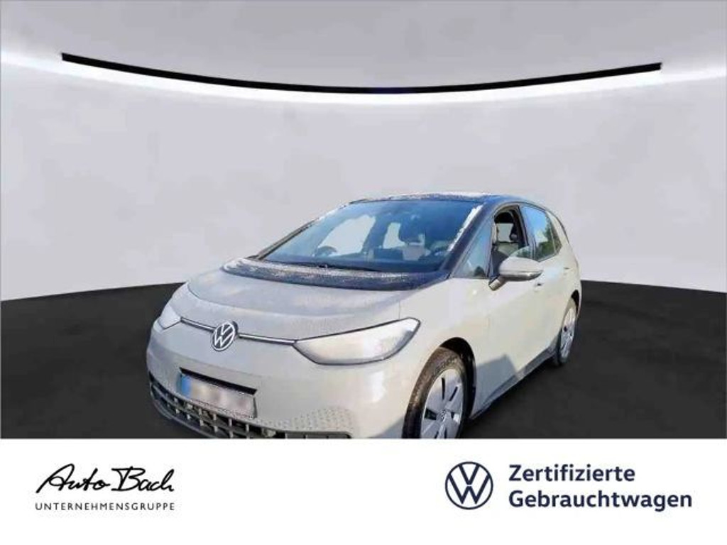 Volkswagen ID.3 2021 Elektrisch