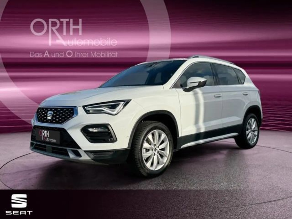 Seat Ateca 2025 Benzine