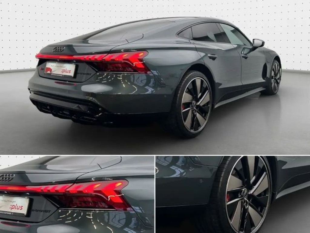 Audi RS e-tron GT