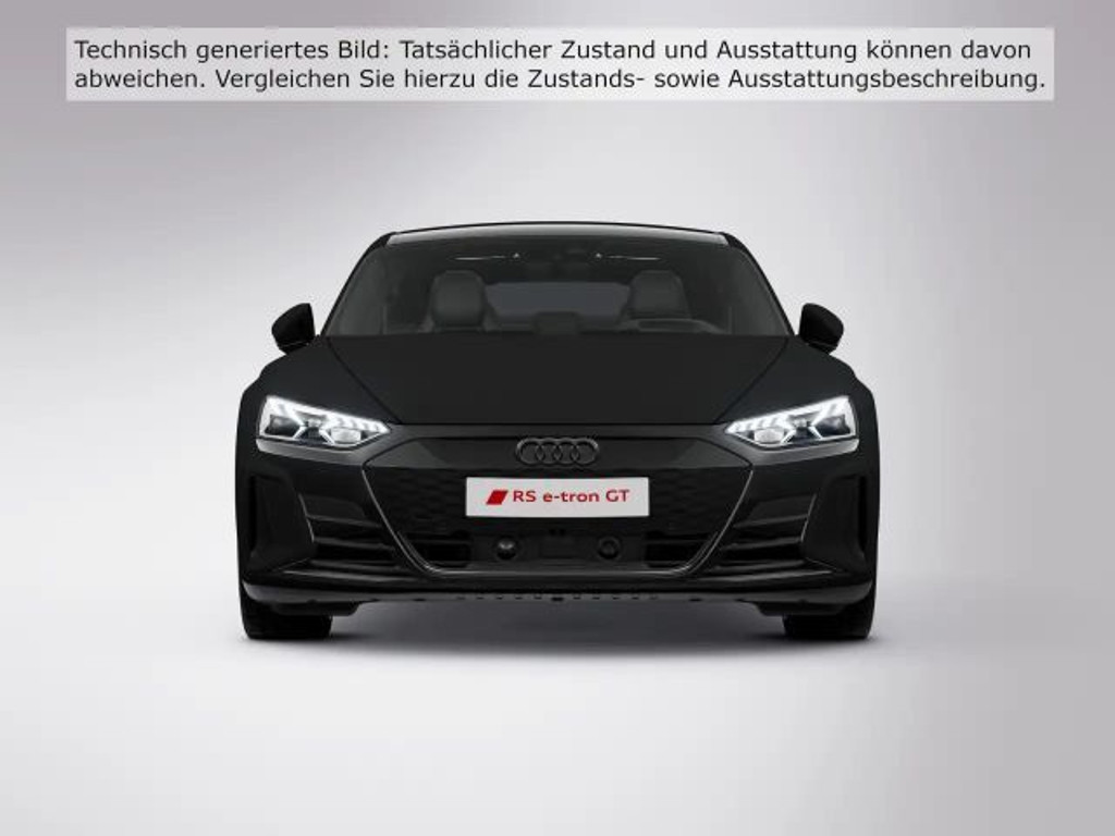 Audi RS e-tron GT