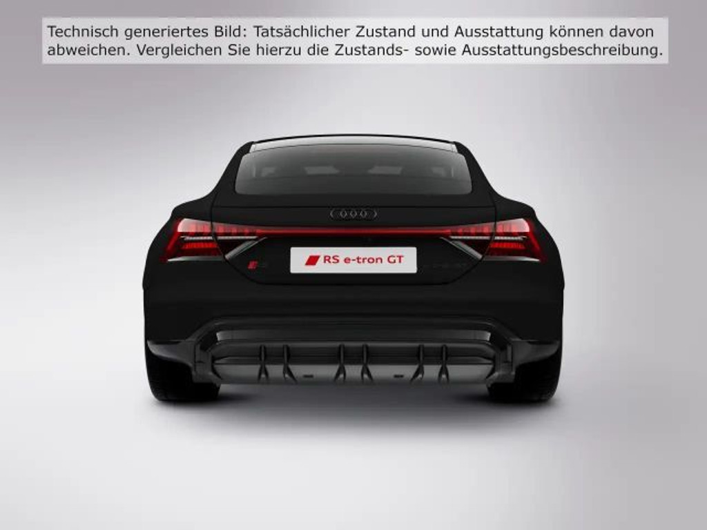Audi RS e-tron GT