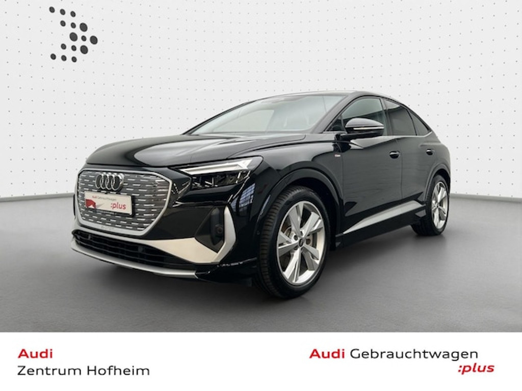 Audi Q4 e-tron 2022 Elektrisch