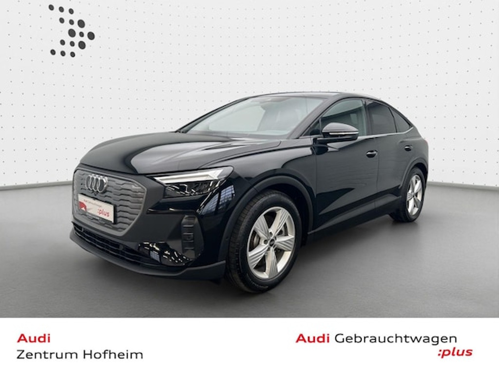 Audi Q4 e-tron 2023 Elektrisch