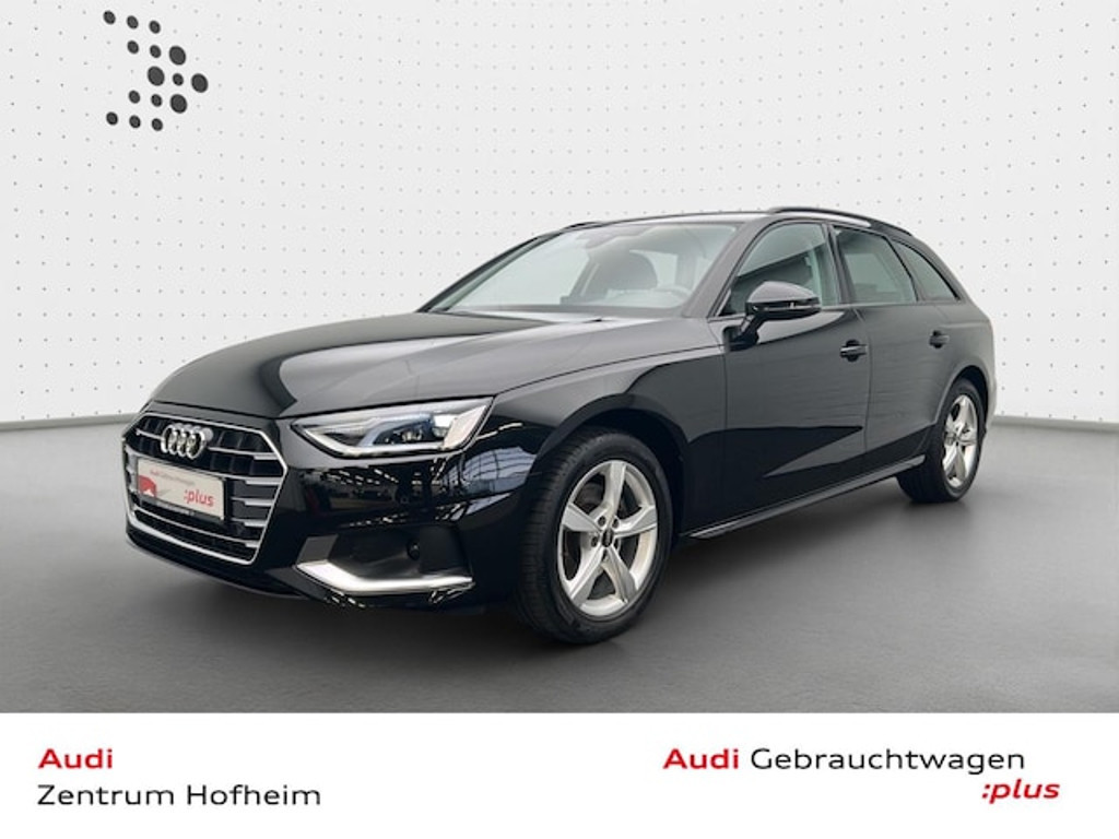 Audi A4 2023 Benzine