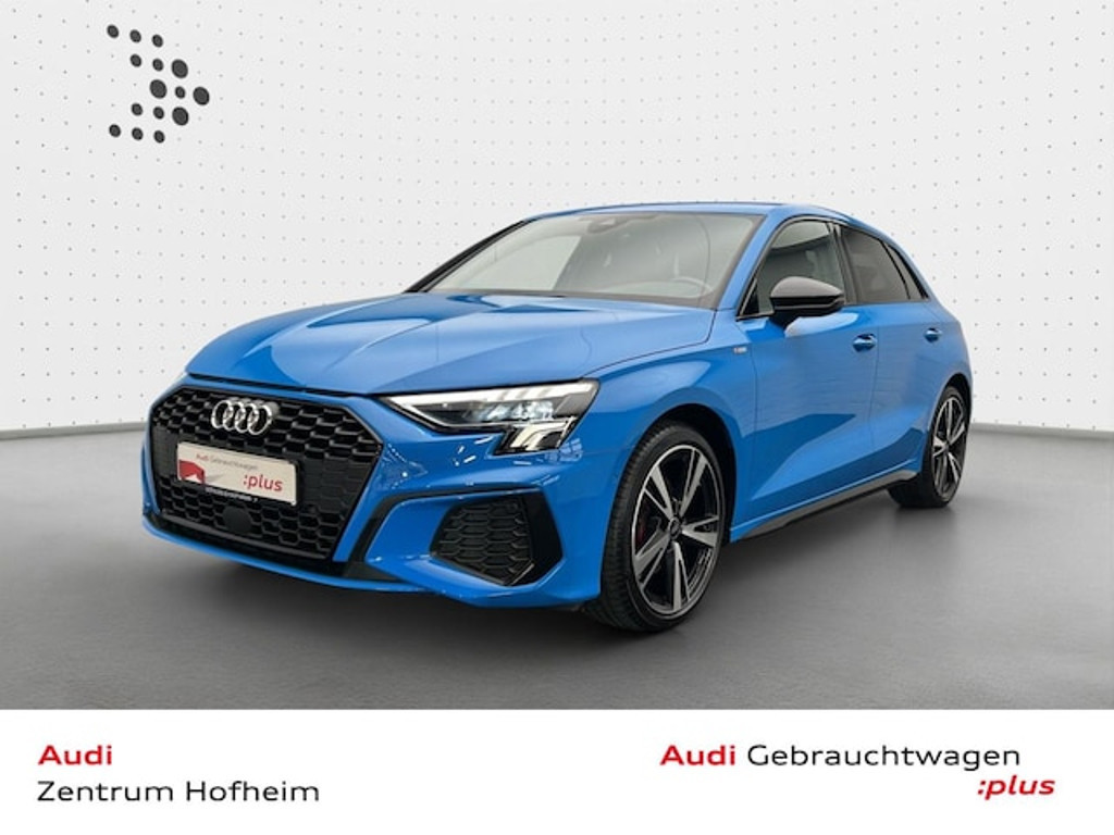 Audi A3 2022 Benzine