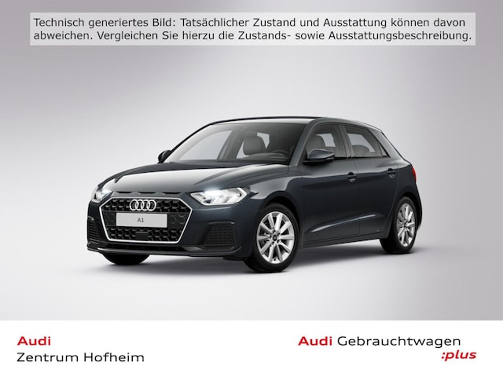 Audi A1 2024 Benzine