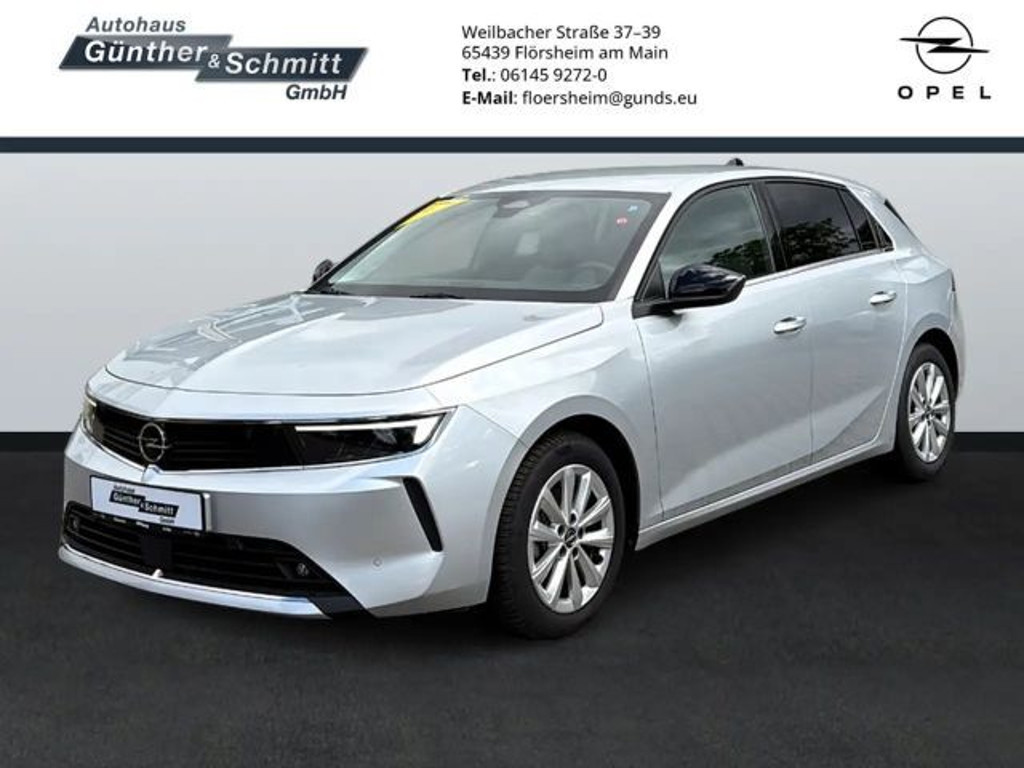 Opel Astra 2023 Benzine