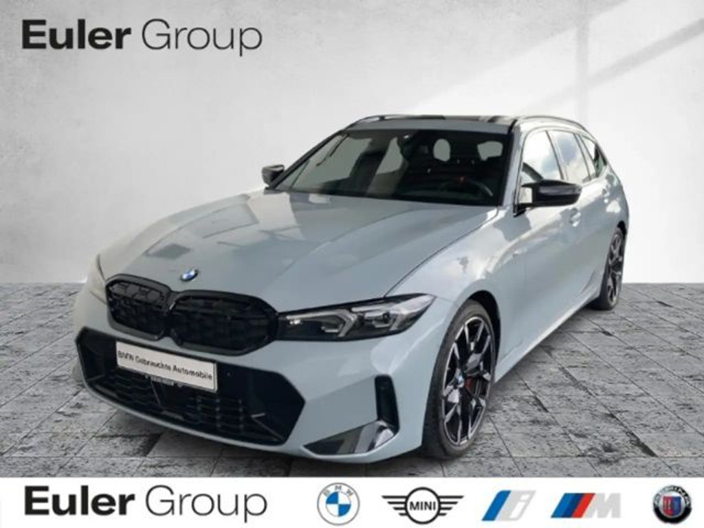 BMW 3 Serie 2025 Benzine