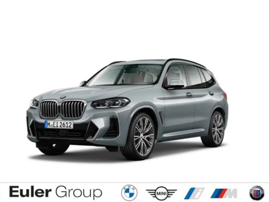 BMW X3 2024 Benzine