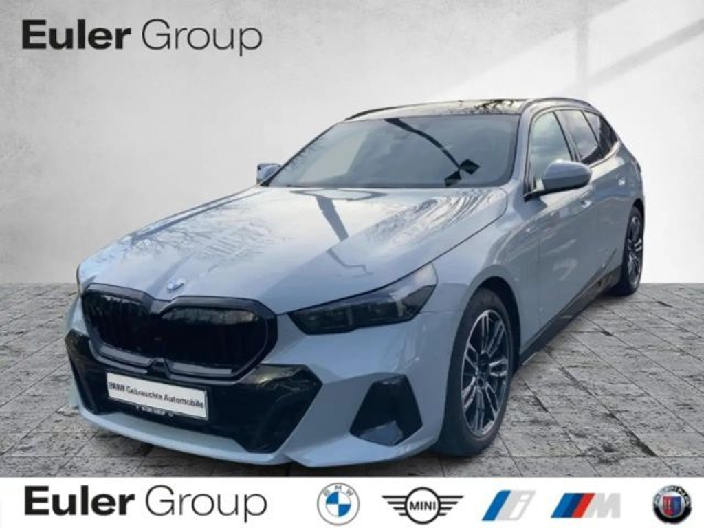 BMW 5 Serie 2025 Benzine