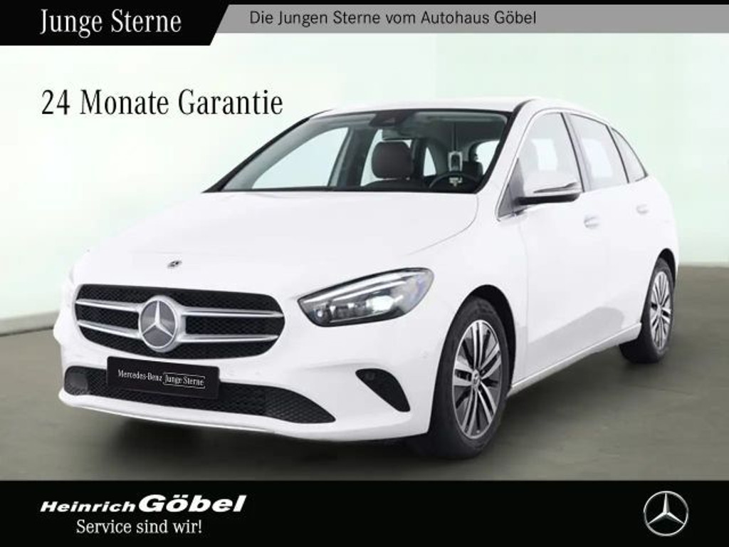 Mercedes-Benz B-Klasse 2022 Benzine