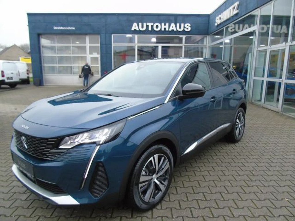Peugeot 3008 2023 Benzine
