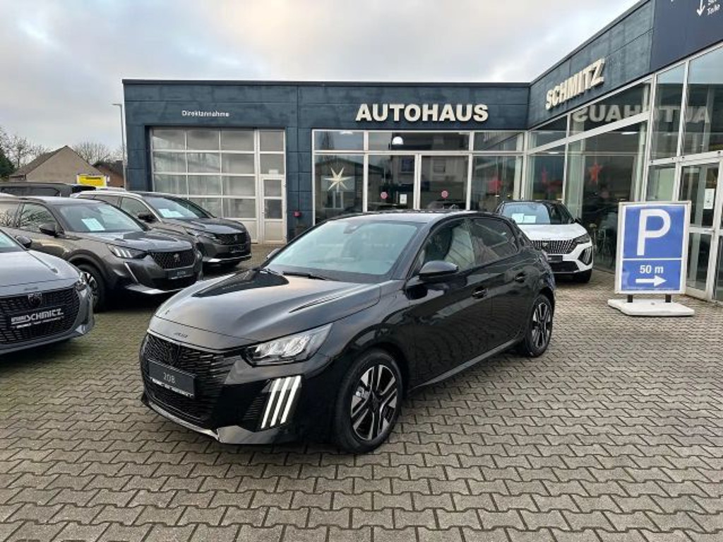 Peugeot 208 2024 Benzine