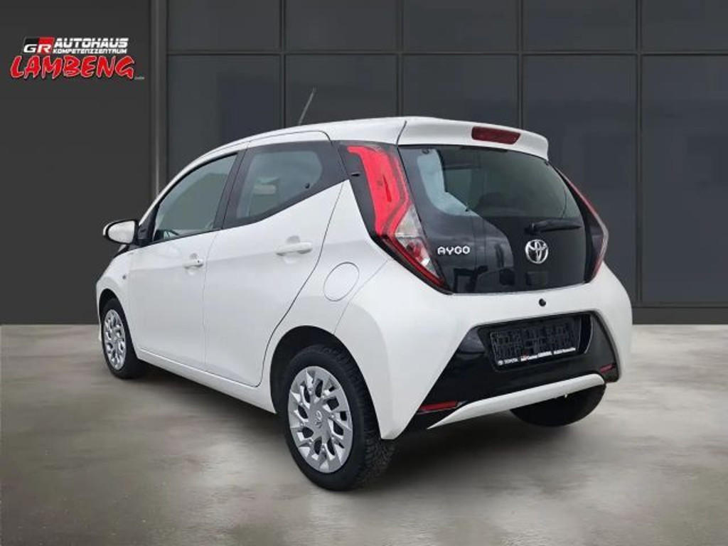 Toyota Aygo X