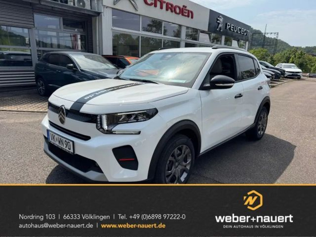 Citroën C3 2025 Benzine