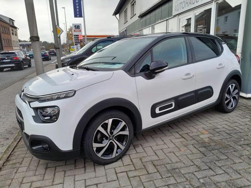 Citroën C3 2021 Benzine