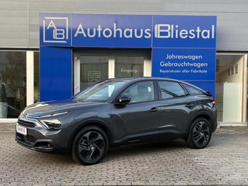 Citroën C4 2024 Benzine